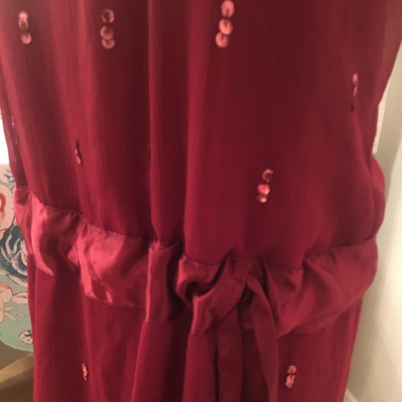 VERO MODA PINK COCKTAIL PARTY DRESS - Picture 6 of 7